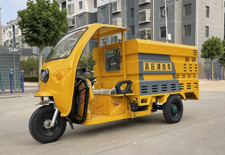 高壓清洗車