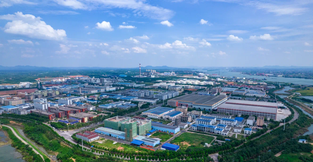 銅官工業(yè)園醫(yī)藥原輔料產(chǎn)業(yè)園片區(qū)排污口提升改造工程