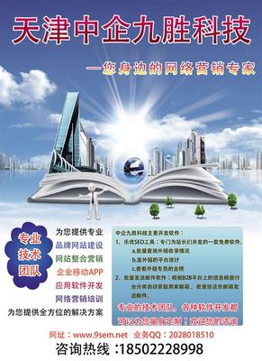 微網站價格_天津微網站開發哪里好/中企九勝科技_天津市中企九勝科技