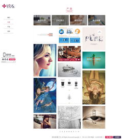 天津網站設計奔唐網絡案例 來樂客商城官網欣賞