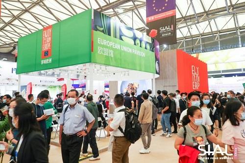 推動中國食品行業全球化發展 sial china國際食品展上海圓滿閉幕