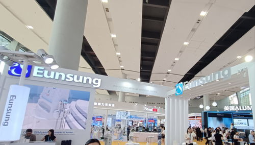 逛展cibe 第62屆中國 廣州 國際美博會